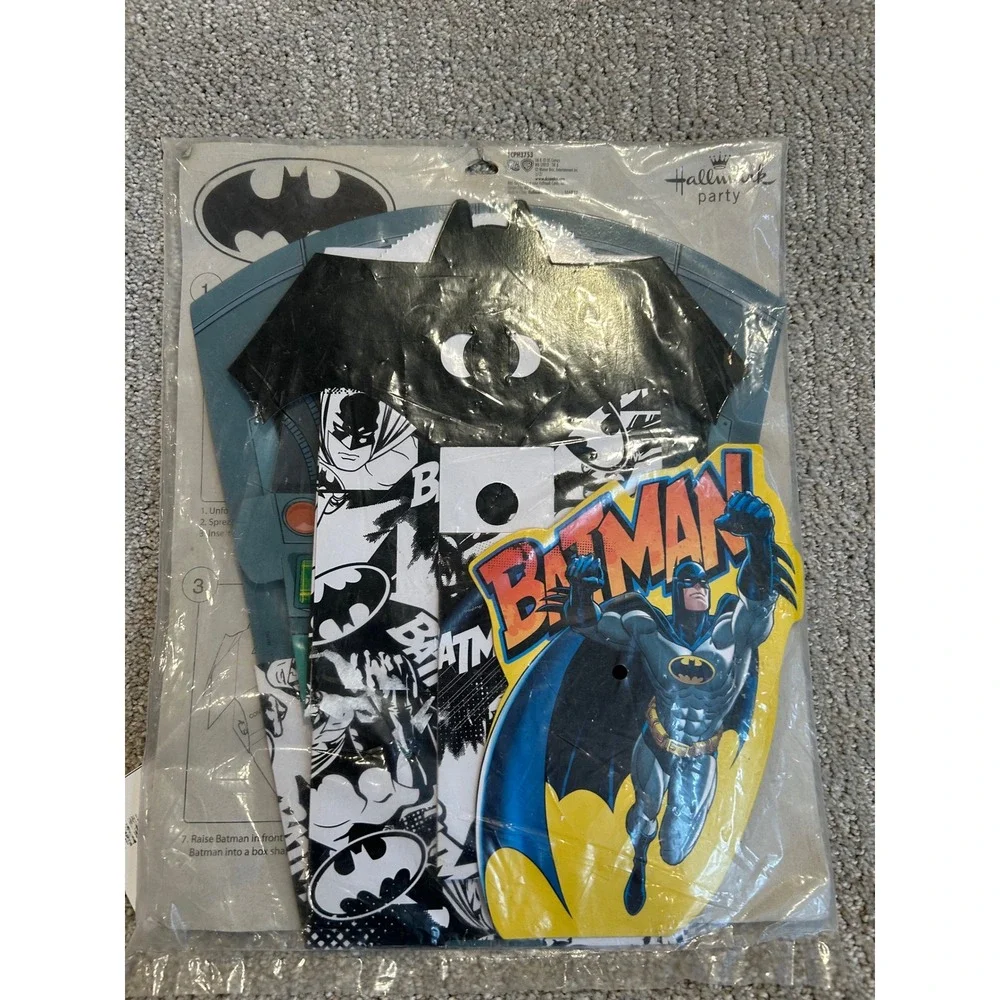 Hallmark party batman